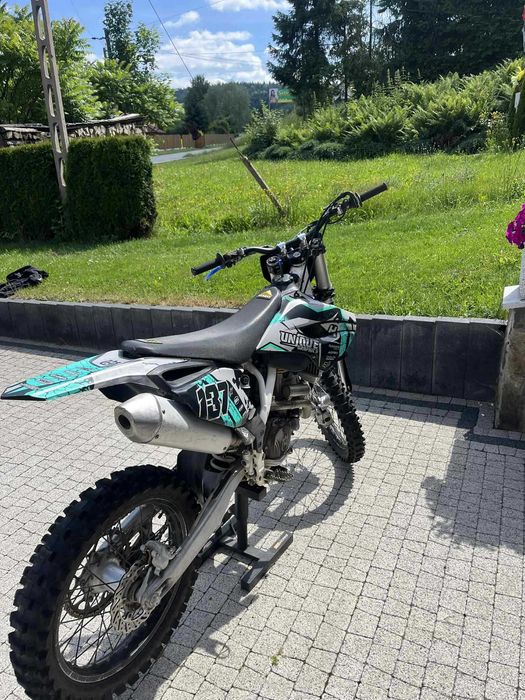 Husqvarna fc 250 doinwestowna