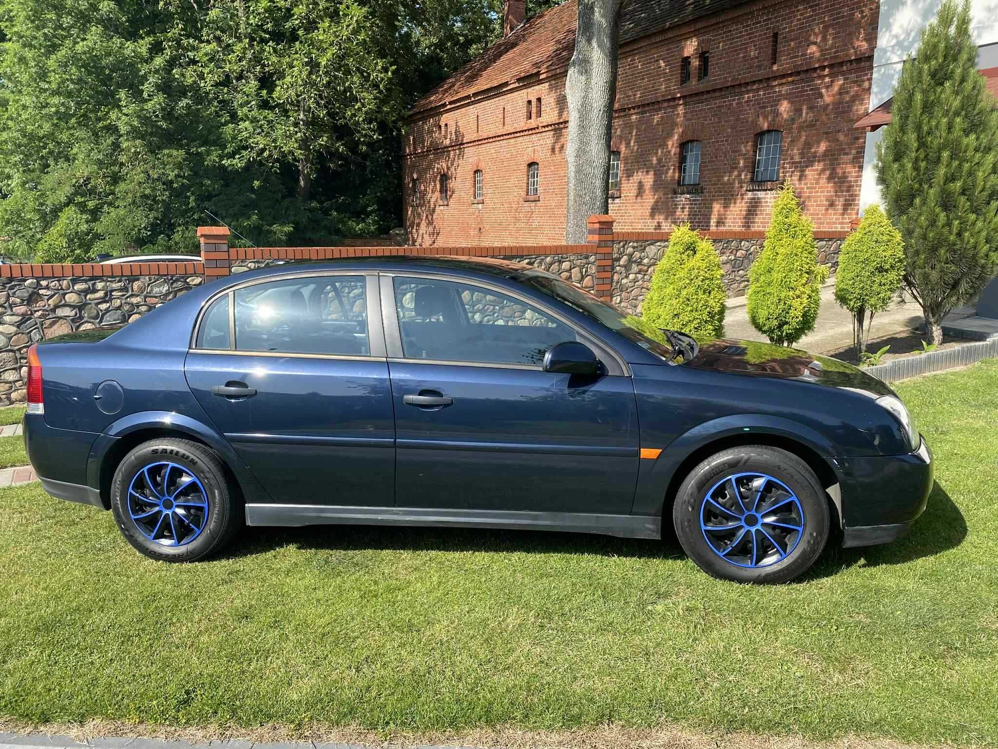 Opel Vectra C 2.2 DTI