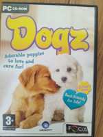 "Dogz" gra symulacyjna  na PC