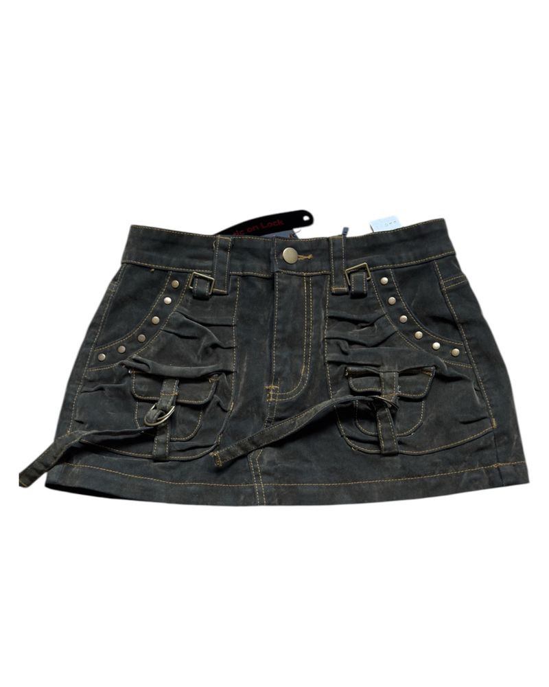 Костюм карго вінтаж в стилі гранж карго dollskill jaded london y2k