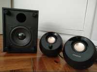 Colunas / Speaker Creative Pebble