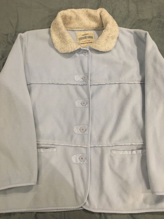 Кофта флісова стан нової.