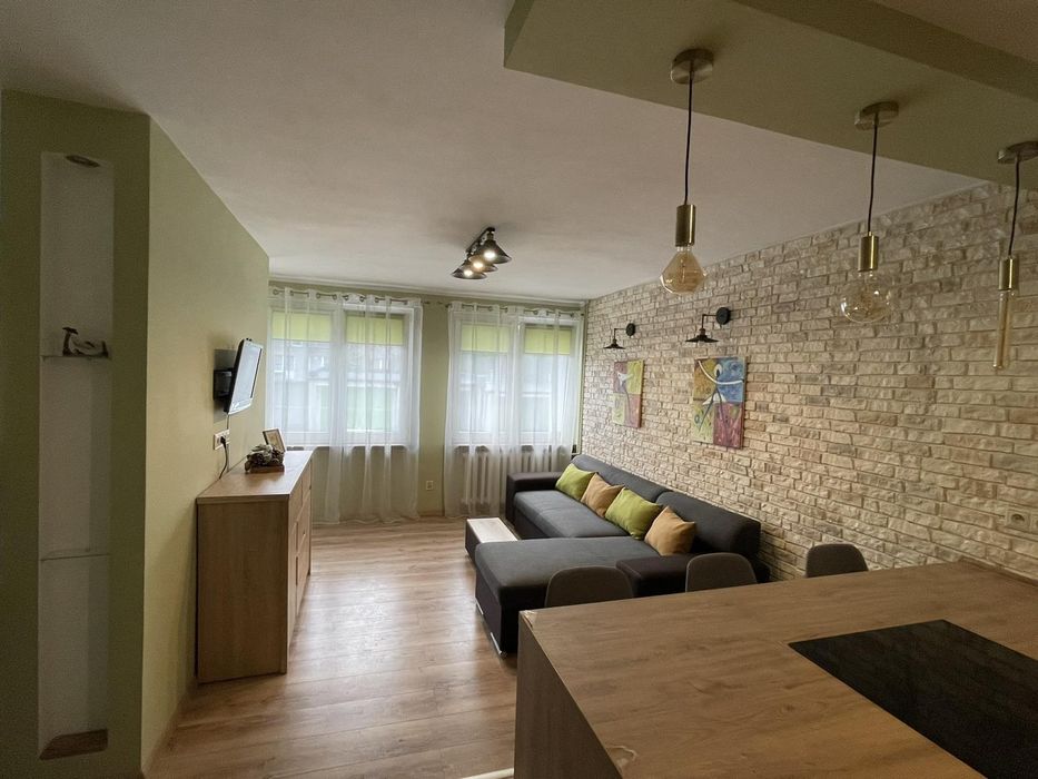 Wynajem mieszkania, stary Sosnowiec