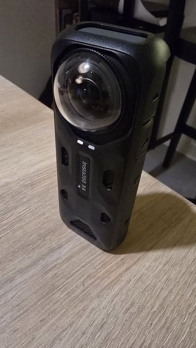 Insta360 x4 mało używana