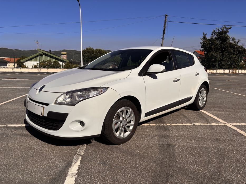 Renault Megane 1.5 Dci