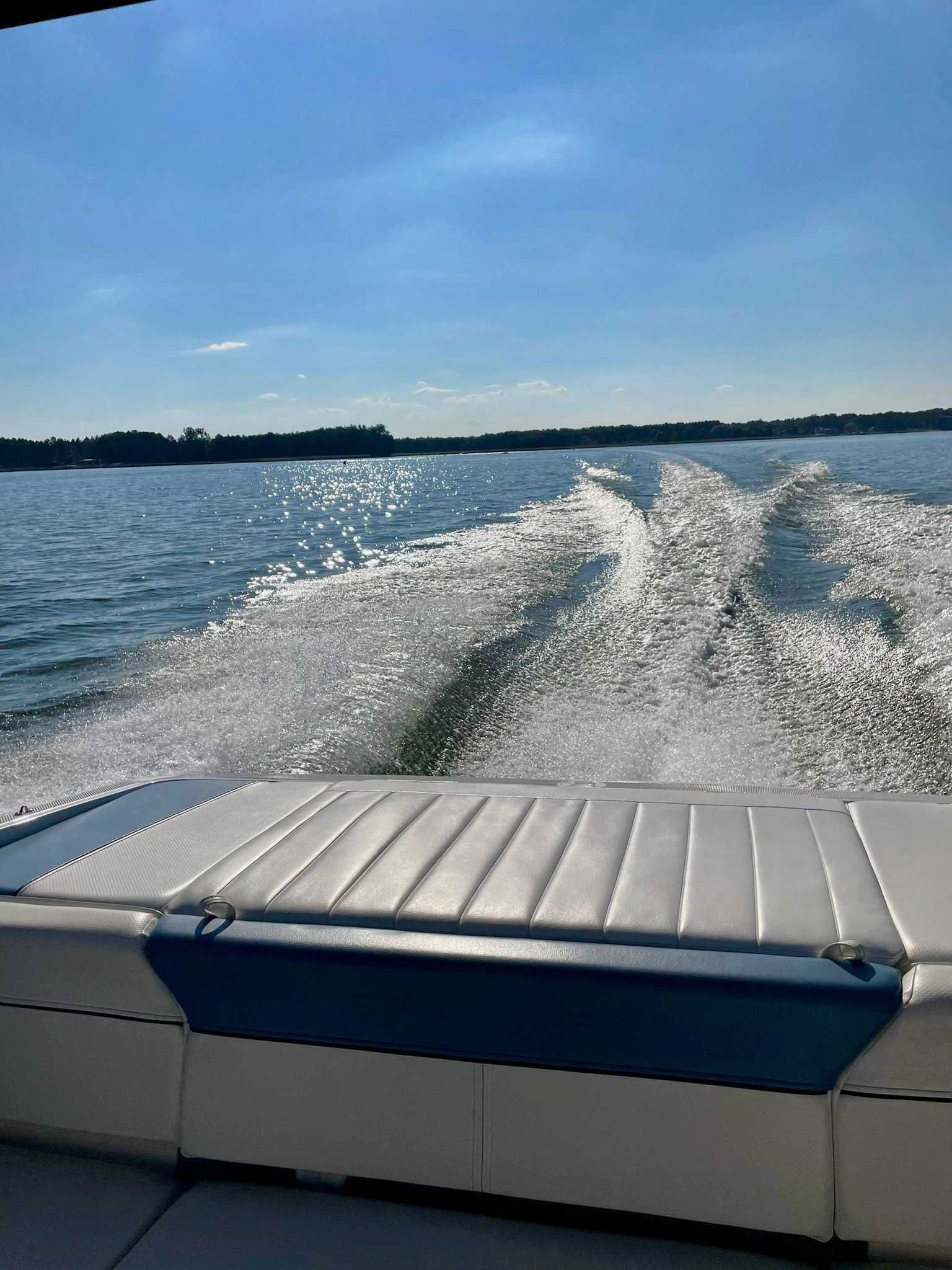 Łódź Motorowa Bayliner 185, 4,3 MPI 2013r.Oryginalna Przyczepa.