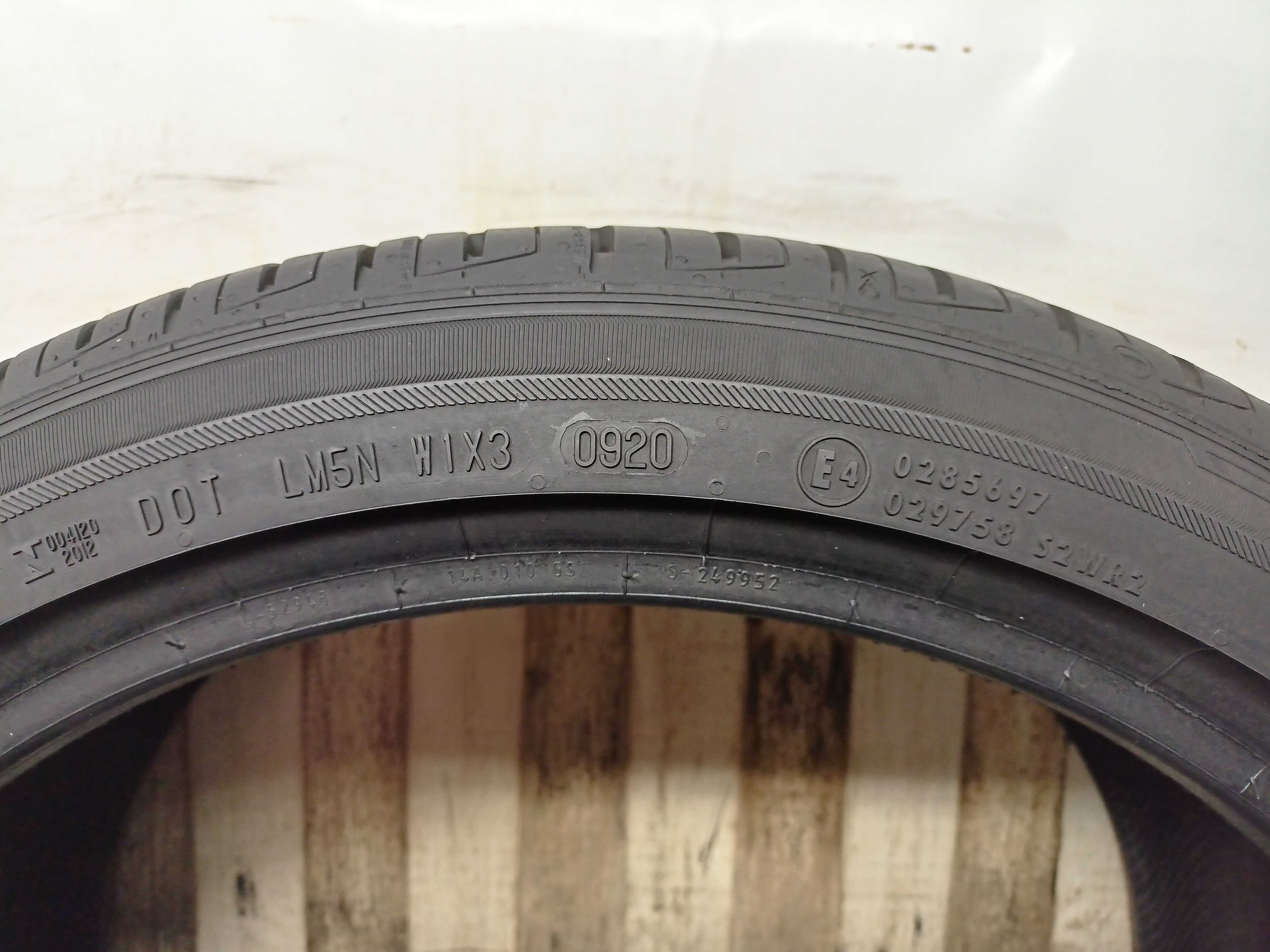 Barum Bravuris 5HM 225/40/18 20r. 92Y 8,5mm (5416)
