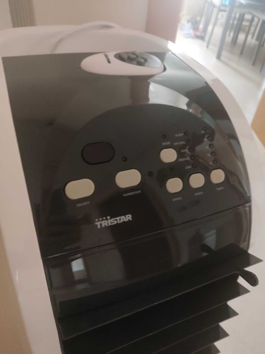 Ventilador Tristar AT-5450  Silencioso e em Excelente Estado!