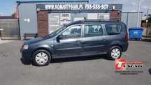 Dacia Logan !!! Ożarów Mazowiecki !!! 1.6 benzyna 2007 rok !!! KOMIS TYSIAK !!!