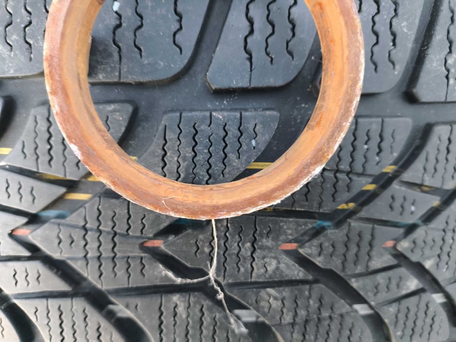 4x felgi 19''' 5x108 et45 czarne Super stan!!Tanio!