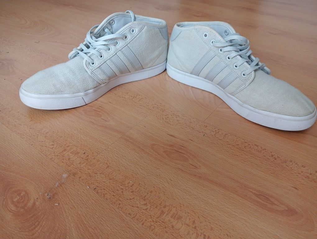 Sneakersy Adidas, r. 43 1/3, trampki