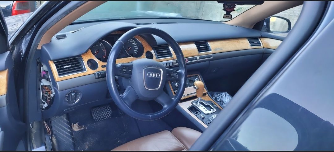 Peças: Audi A8 3.0TDI V6