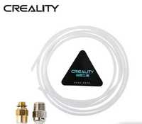 Tubo PTFE Original Creality Para Impressoras 3D ( SEM ACESSORIOS )