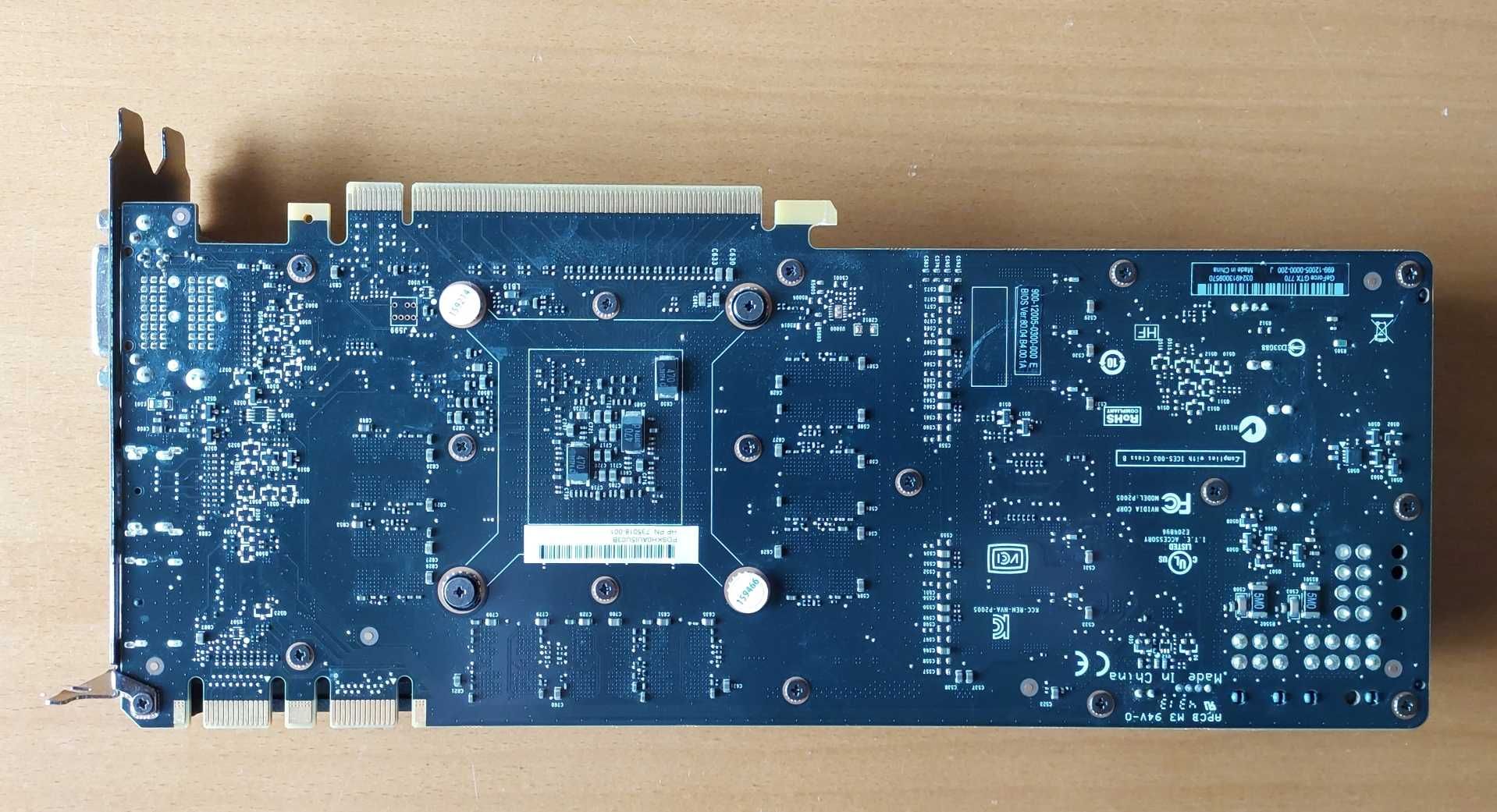 Placa Gráfica Nvidia GTX 770 Founders Edition