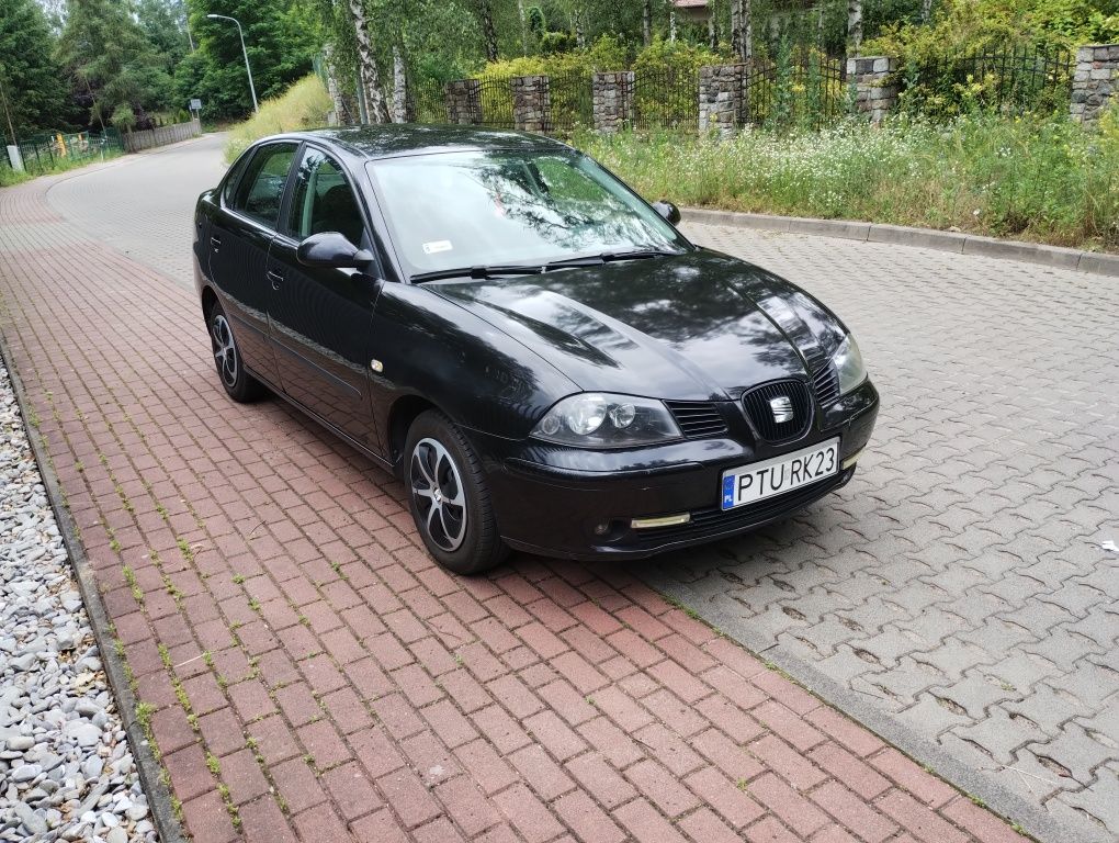 Seat Cordoba 1.4 TDI 2006 rok