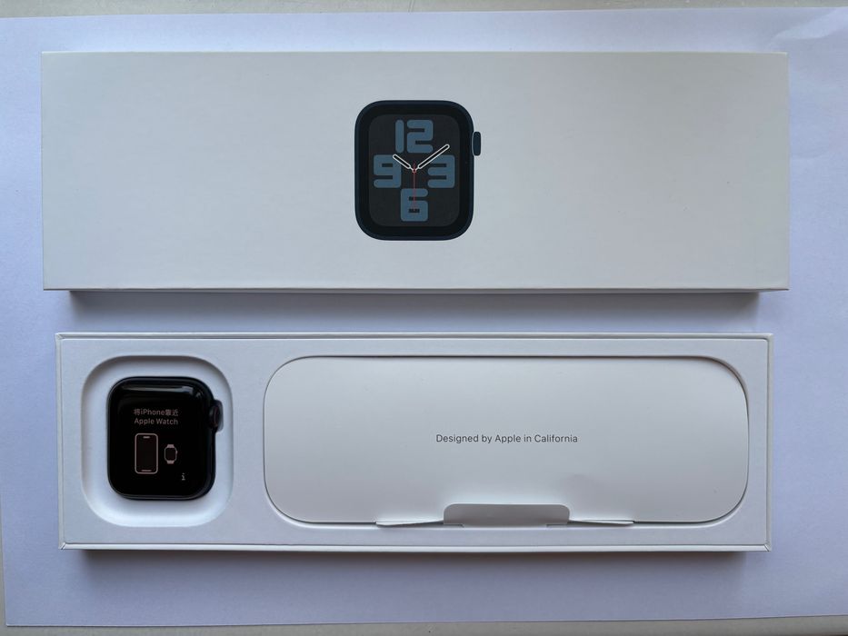 Apple Watch SE 2 gen. GPS + Cellular 40mm Midnight