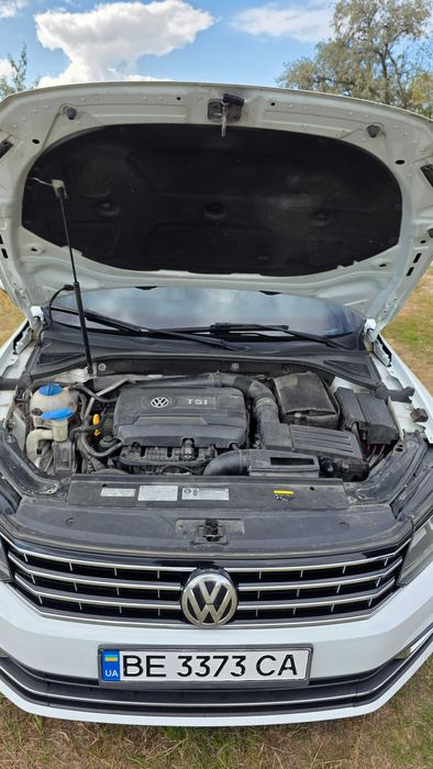 Volkswagen Passat 2016