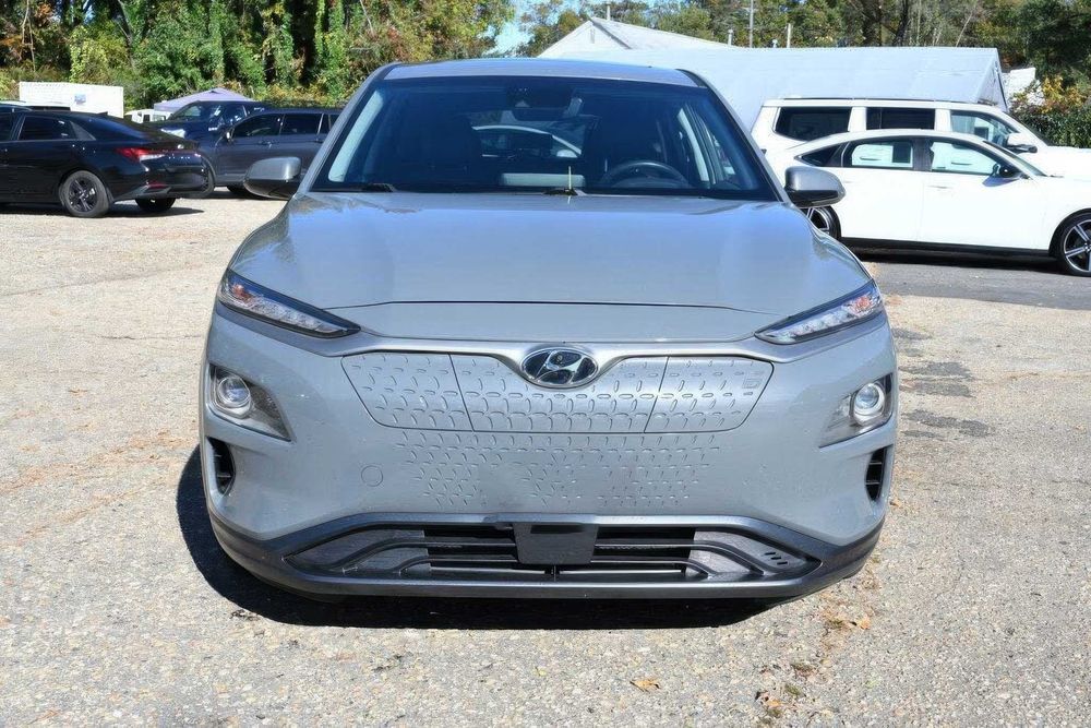 Hyundai Kona Electric Ultimate      2020