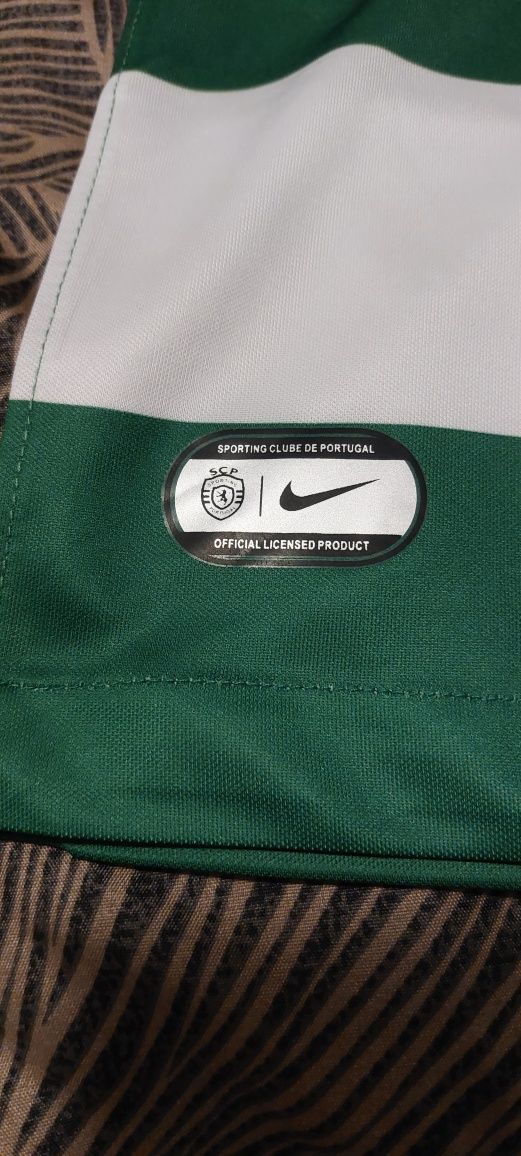 Camisola do Sporting