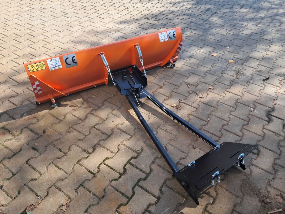 Pług do śniegu śnieżny quada ATV CFmoto ,yamaha,honda wszystkie modele