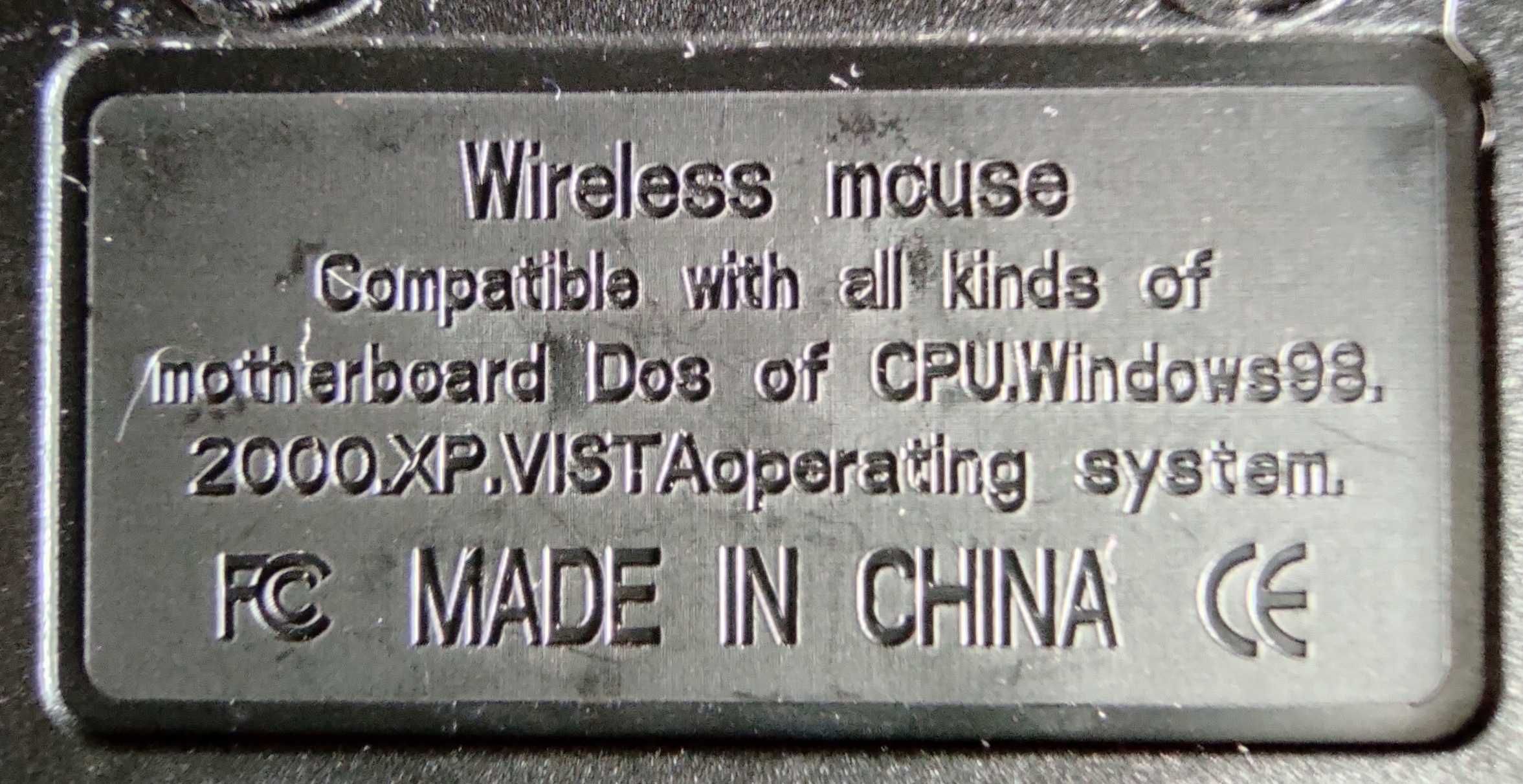 Myszka bezprzewodowa bluetooth Alogy ultrasmukła (z pominięciem USB)