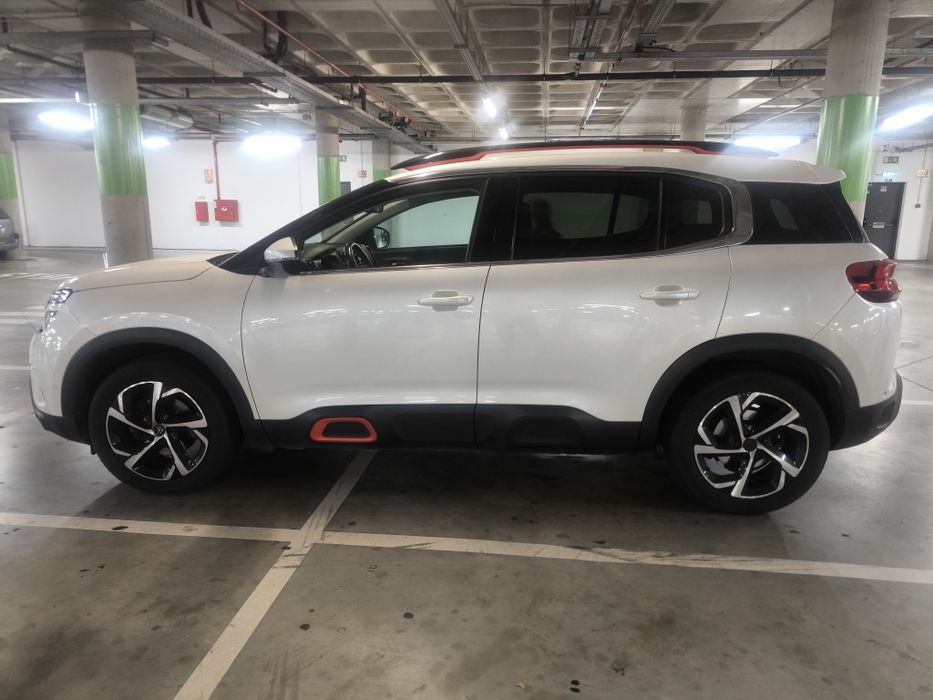Citroen C 5 Aircross 1.2 Pure Tec Shaine