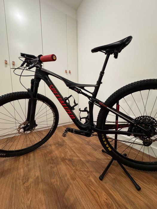 Bicicleta Specialized Epic FSR Expert Carbon World Cup 29