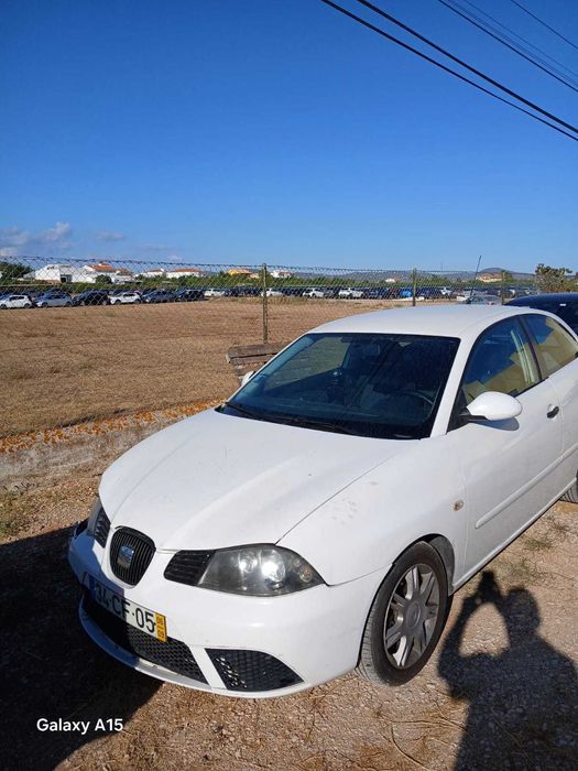 Seat Ibiza Comercial
