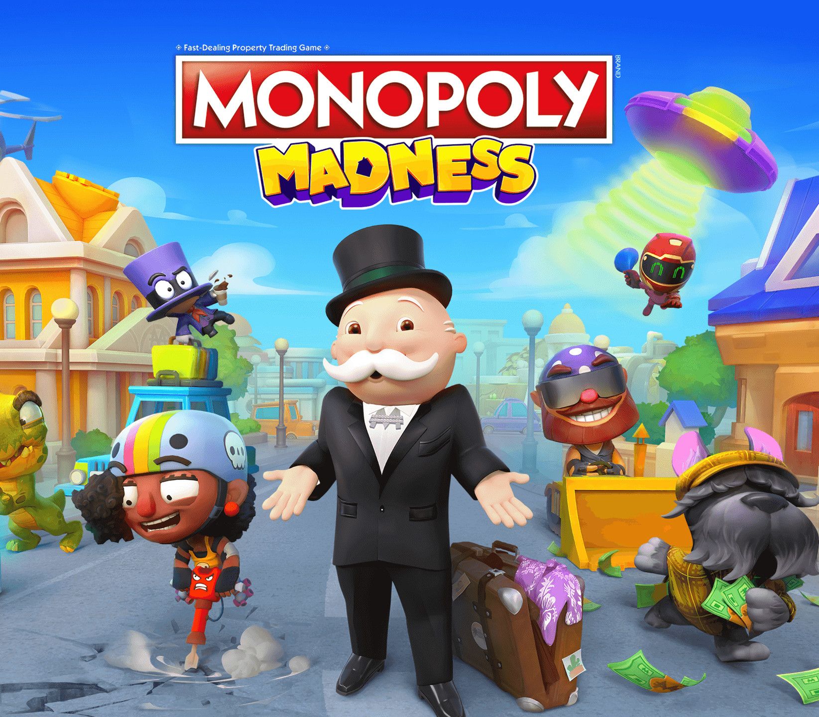 MONOPOLY Madness EU AYP Gift Redemption Code