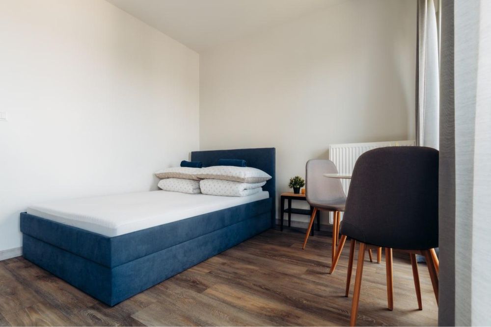 Apartament na doby- ul Przyjaźni - Wroclaw - maks 3 os - Winda -Balkon