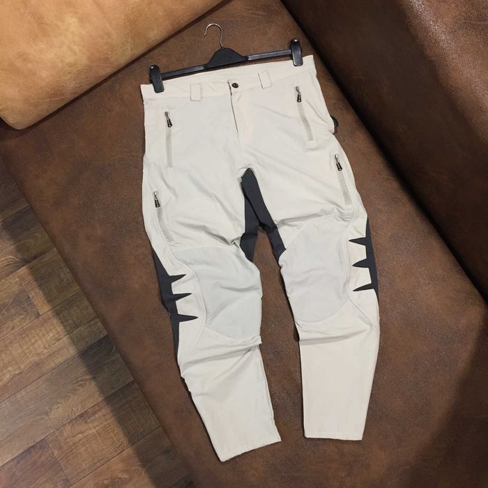 Штаны X-Bionic треккинговые мужские Icebreaker брюки штани x bionic