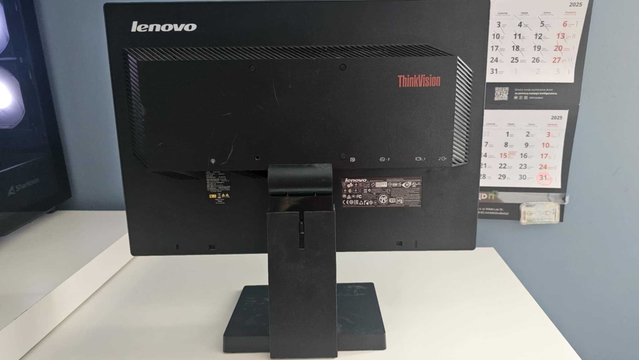 Monitor LENOVO L1951pwD
