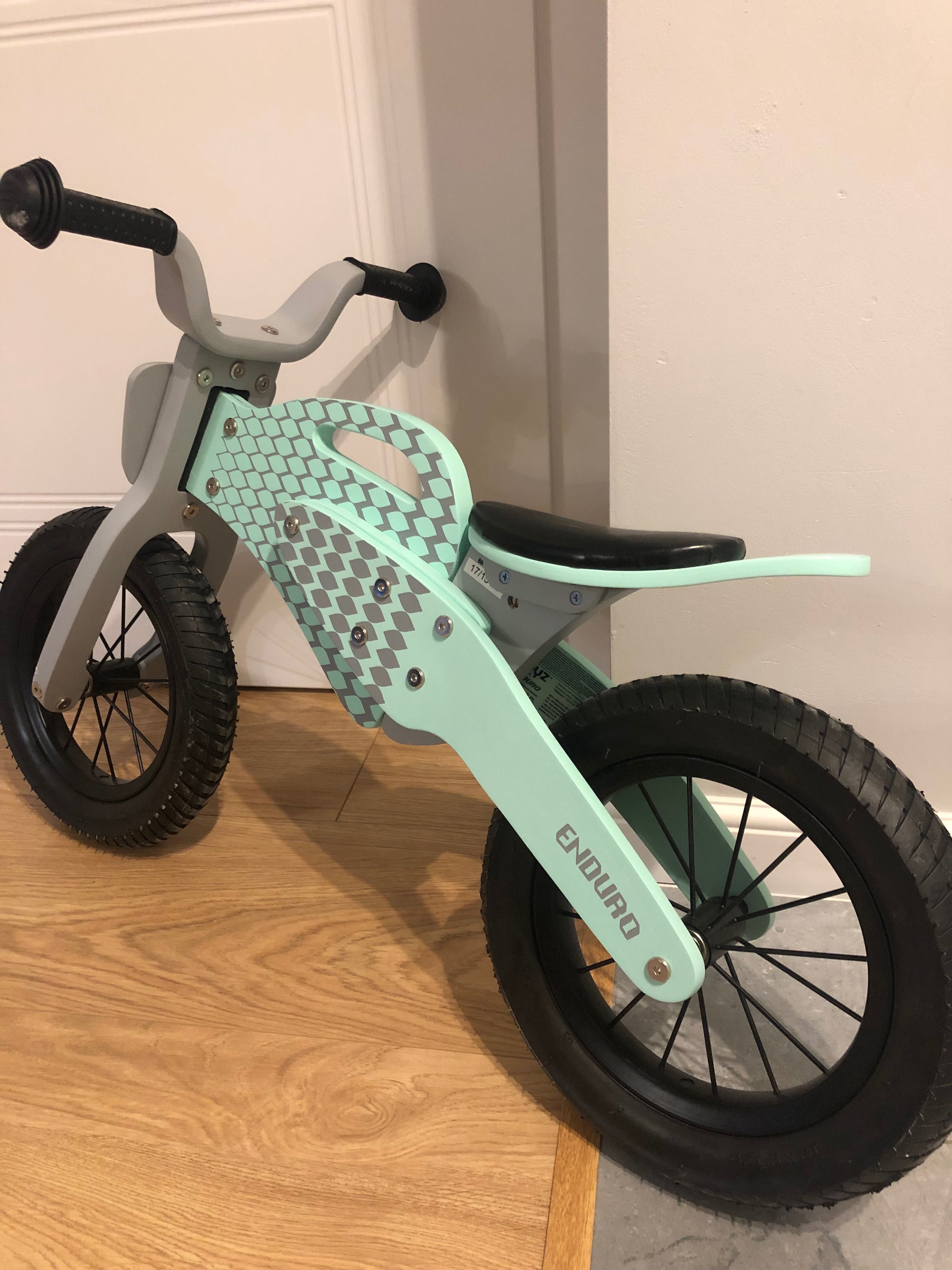 Rowerek biegowy toyz enduro