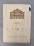 O CAVALEIRO DA ROSA - Strauss –
 Programa Ópera S. Carlos