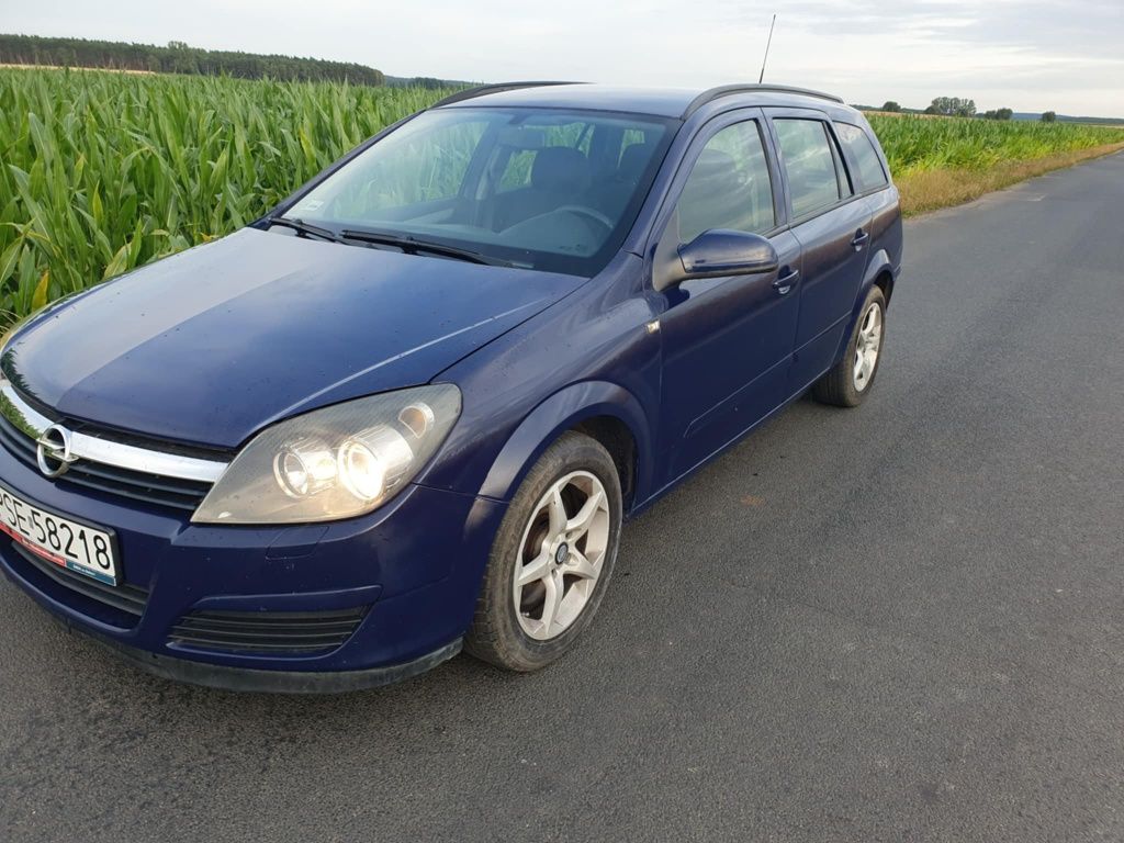 Opel astra H 2006r 1.9 cdti