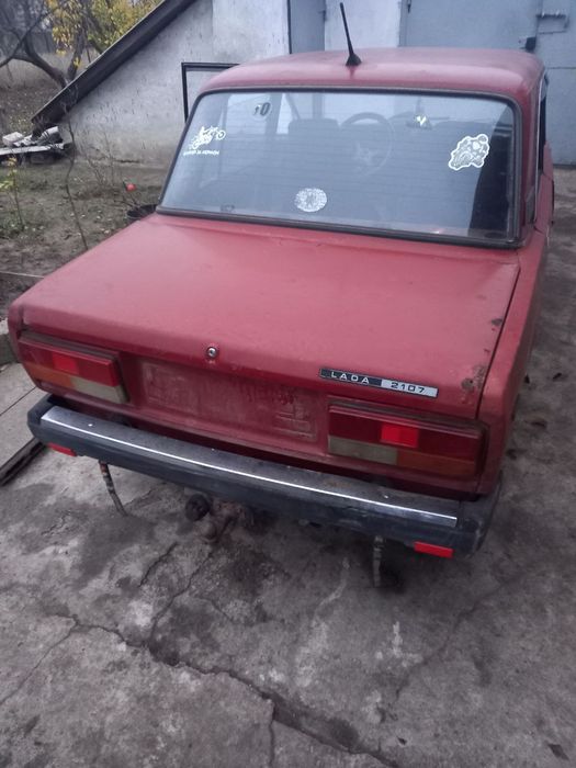 Ваз 2107 1.5 мотор