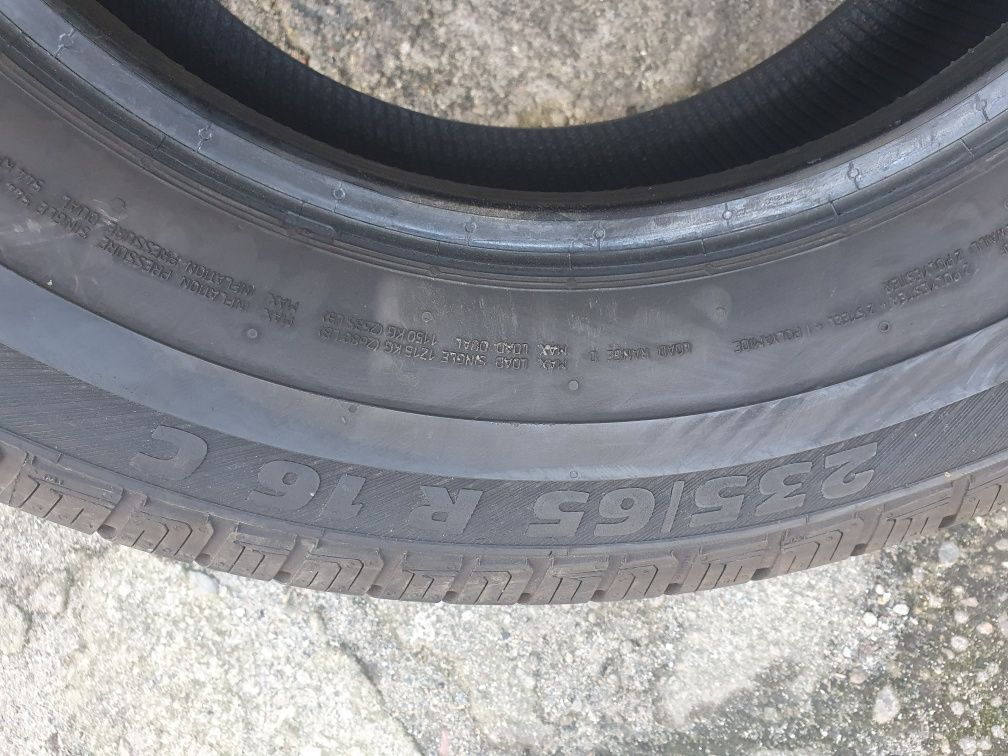 Platin RP510 Van 235/65R16 C