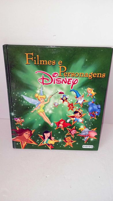 Filmes e Personagens - Disney