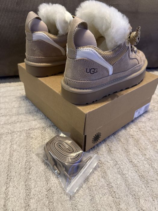 UGG W Lowmel nowe buty rozmiar 40 SAND