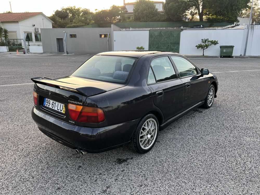 Mitsubishi Carisma MSX 1.8 140cv