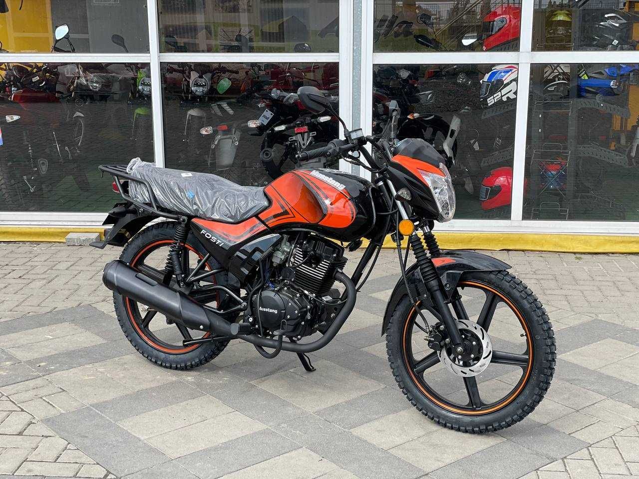 Мотоцикл Musstang FOXI 150 2024 рік випуску