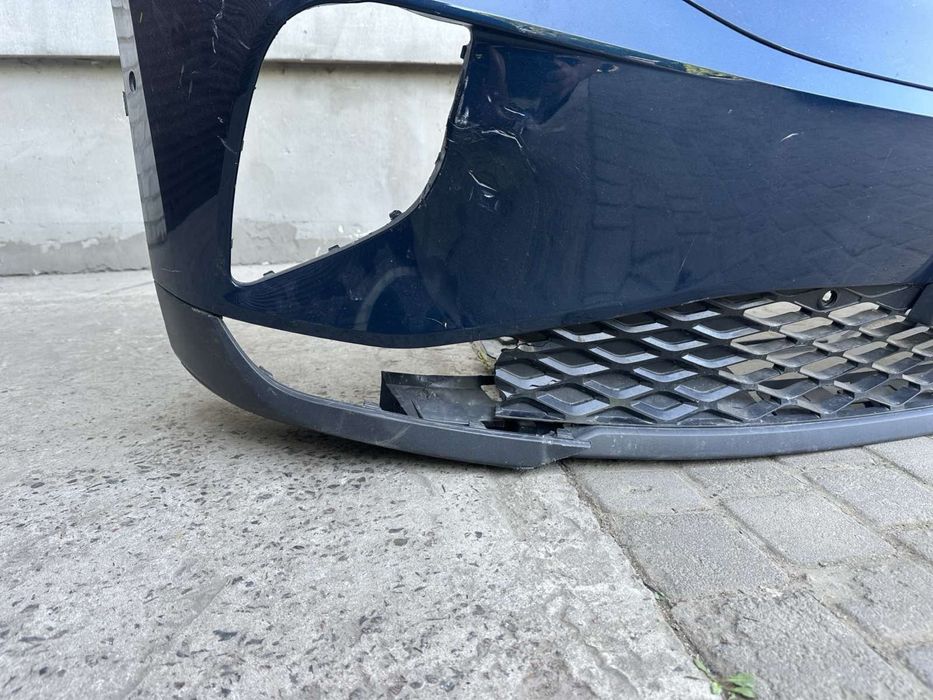 Бампер передній до Фольцваген id.4.Volkswagen