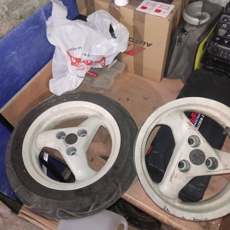 Felgi aluminiowe Peugeot speedfight 2szt