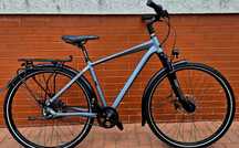 Rowe Velo de Ville A700 Miejski Trekking Alfine 8 Pasek Gates