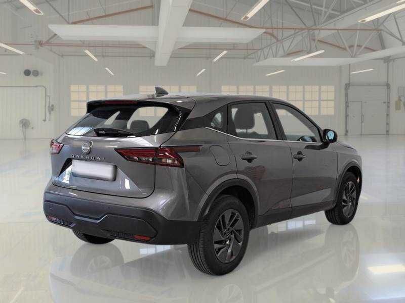 nissan qashqai crossover 1.3 mhev 158 business xtronic