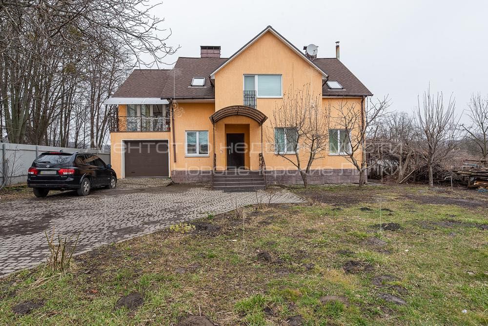 Продам дом 350 м2 в Феофании Голосеевский район
