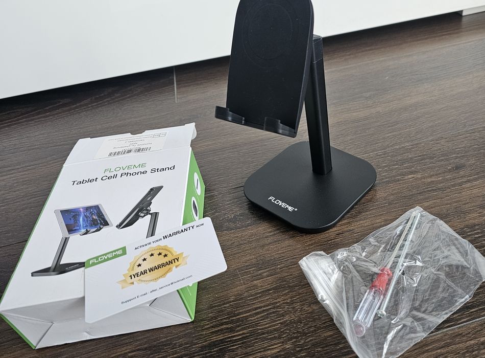Wyprzedaż Uchwyt stojak na telefon tablet  Floveme