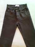 Calça preta  rapariga 32 Pull&Bear novas