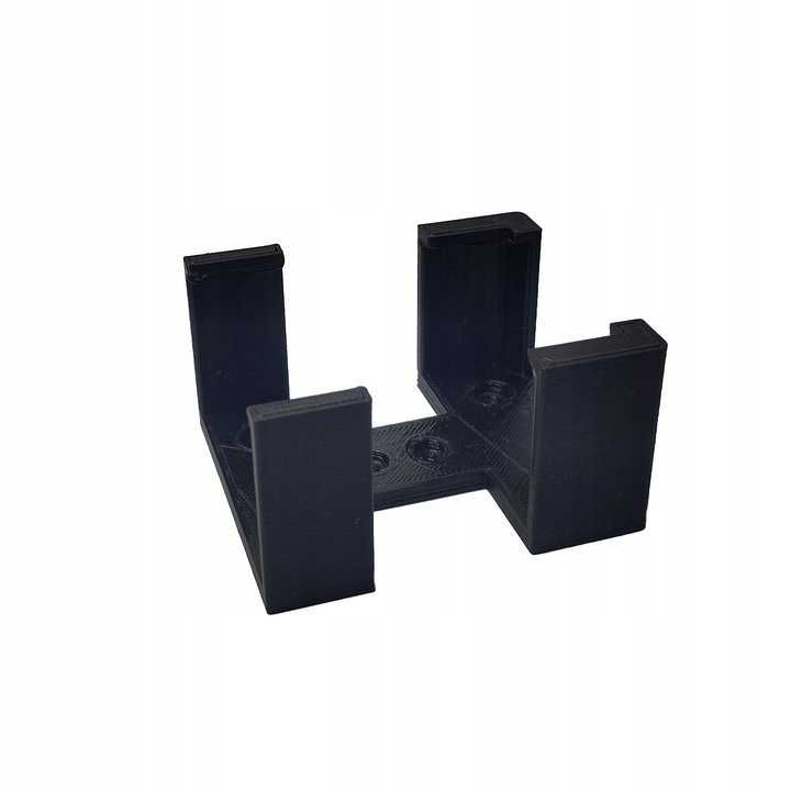 Uchwyt na zasilacz akwariowy m.in. Radion XR15 lampa akwariowa