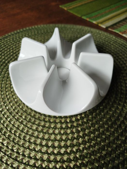 Podgrzewacz porcelanowy na tealighty.